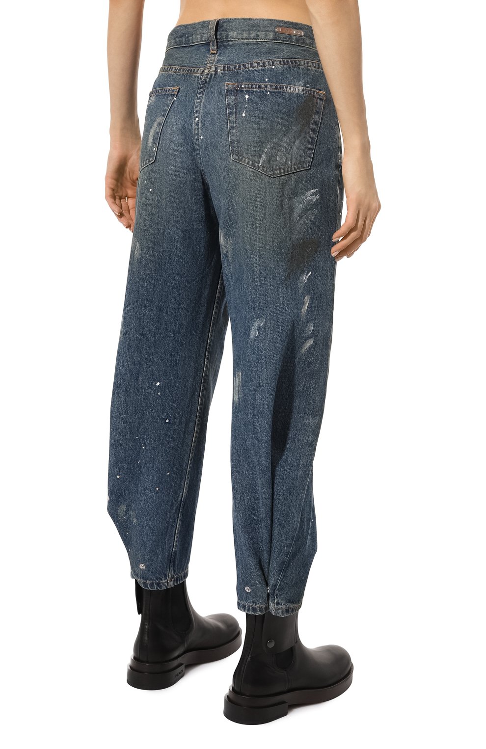 Джинсы HELMUT LANG, арт. 005DW202, фото 7