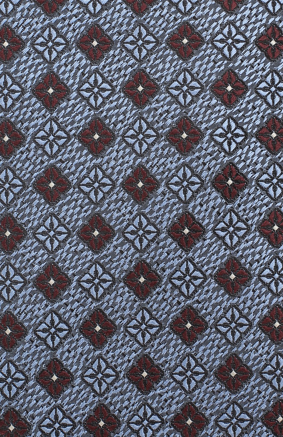Шелковый галстук ZEGNA, арт. Z8D92/1UM, фото 3
