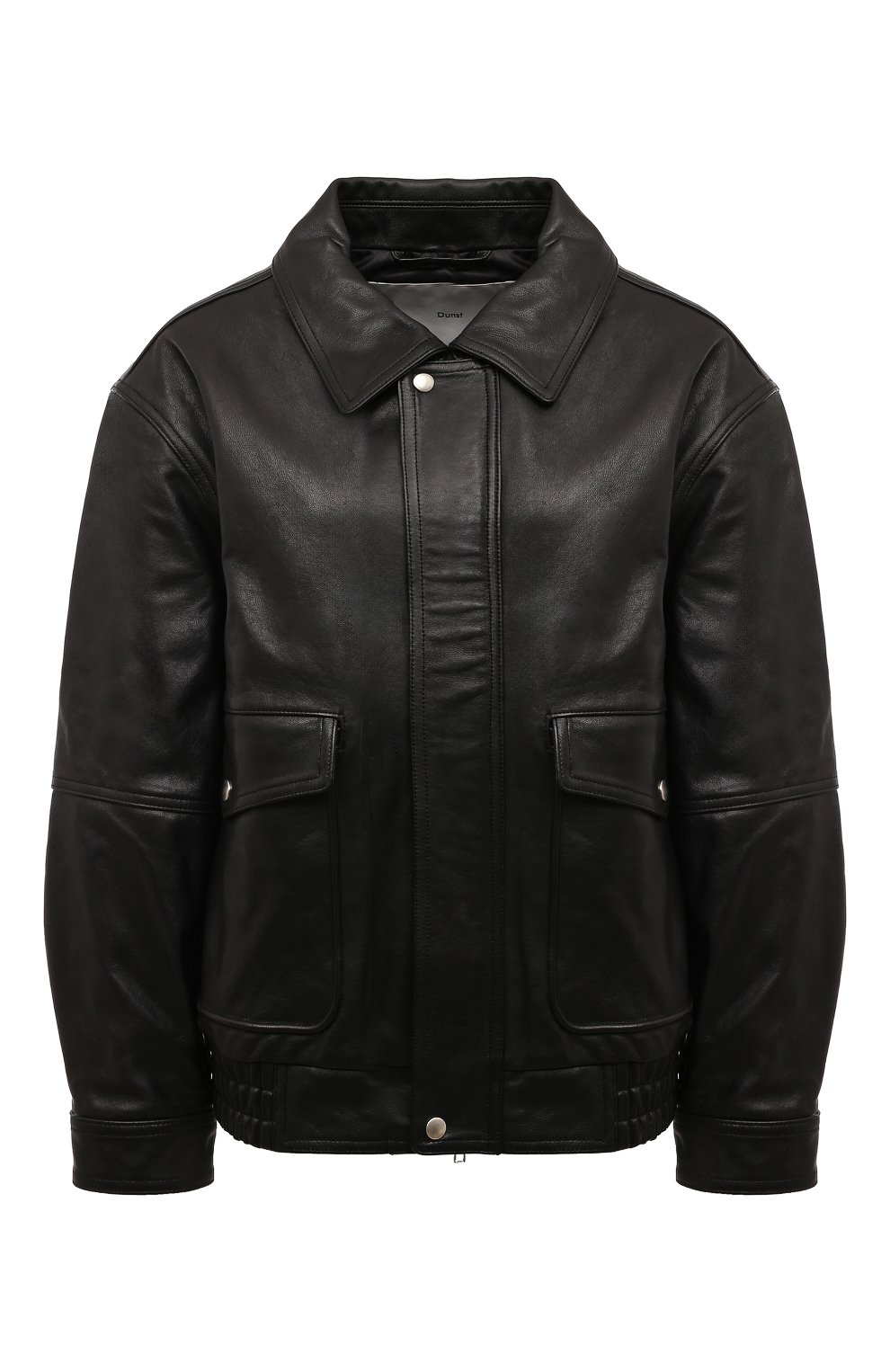 Кожаная куртка DUNST, арт. UDJU4C105BK, фото 1