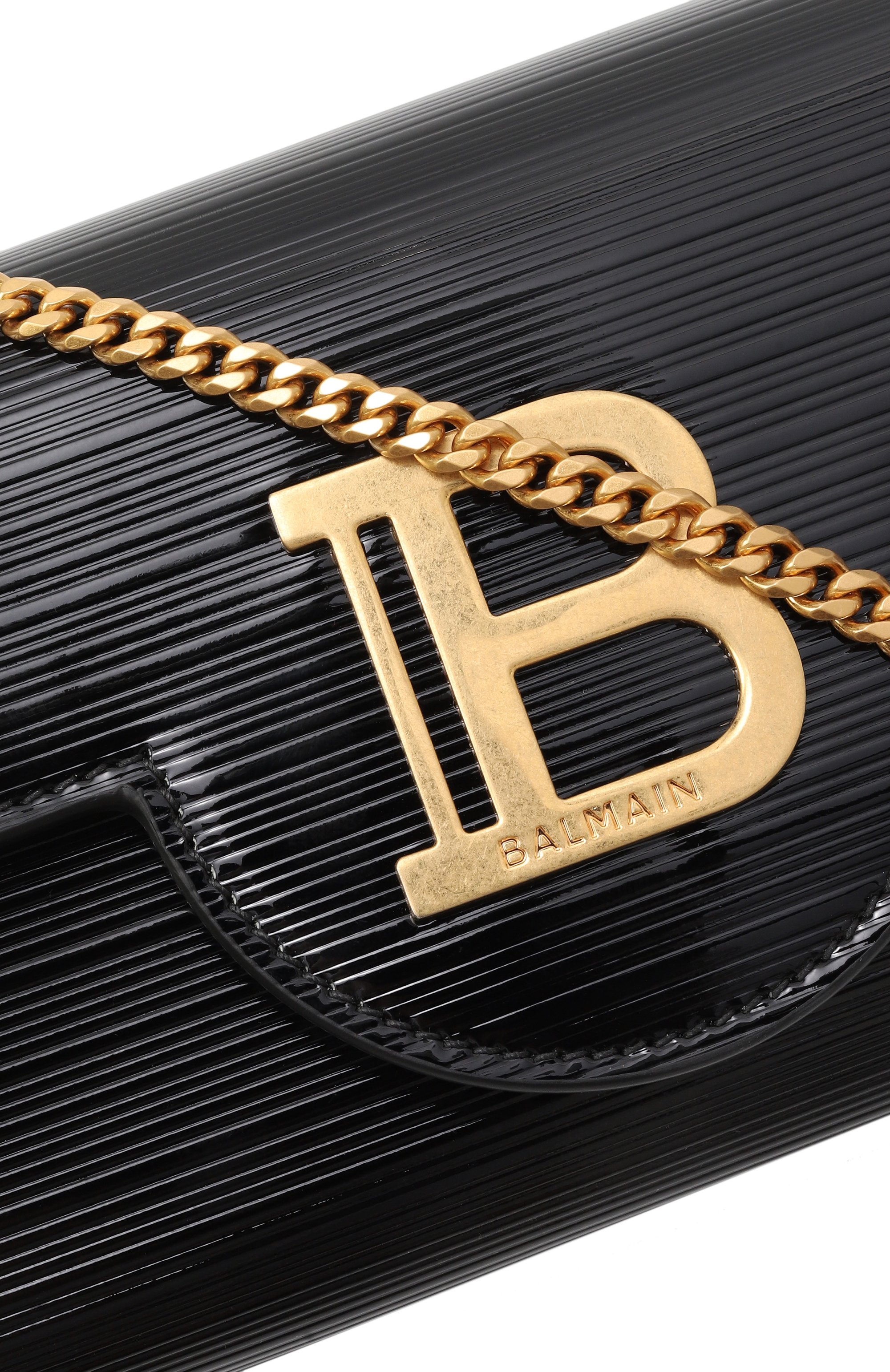 Сумка b-buzz BALMAIN, арт. EN00N197/LPIS, фото 3