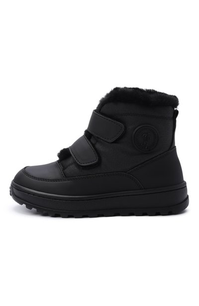 Утепленные ботинки DIRK BIKKEMBERGS, арт. K1B5-21996/1880