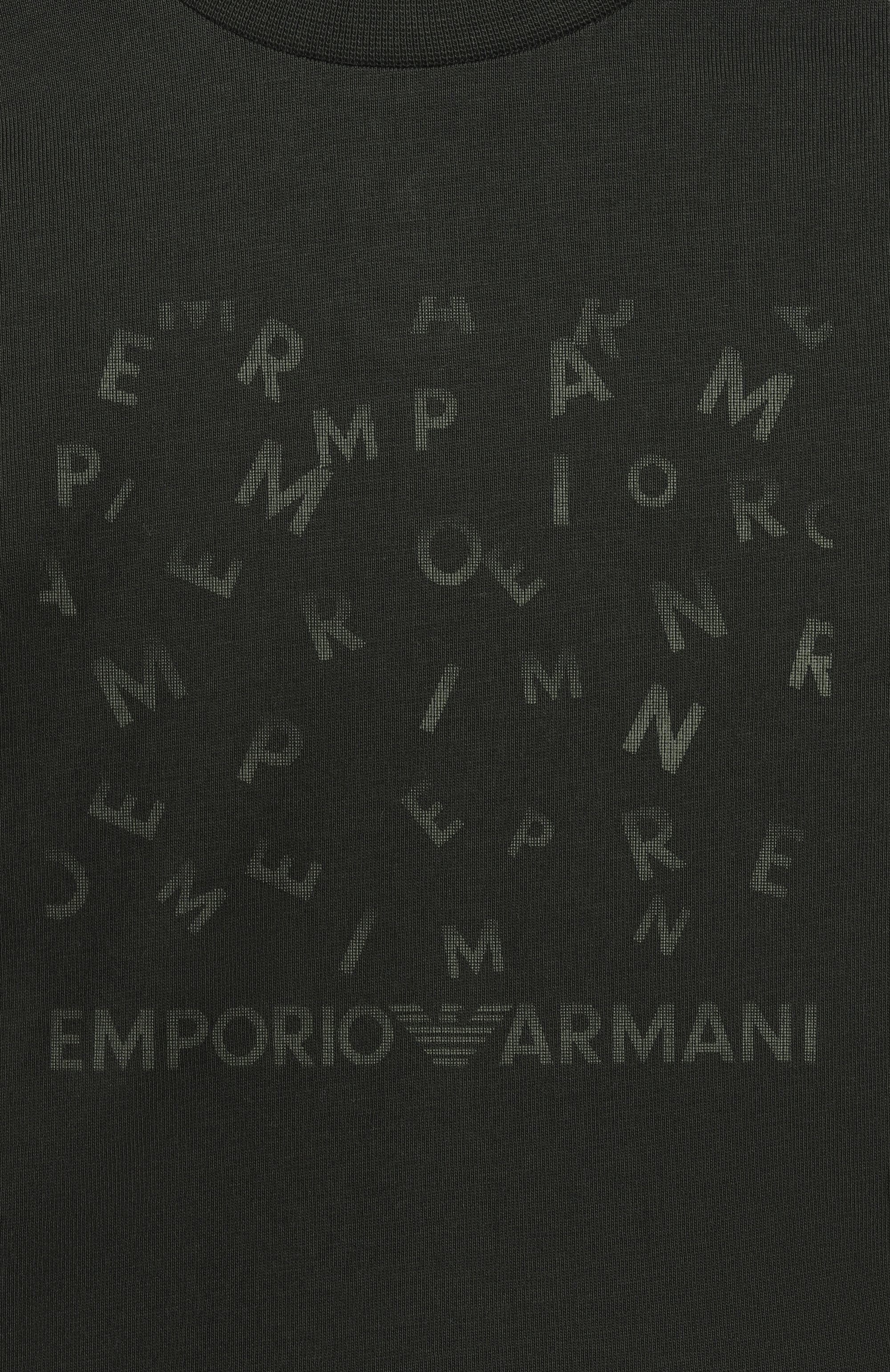 Комплект из трех футболок EMPORIO ARMANI, арт. EB001324/AF14503, фото 7