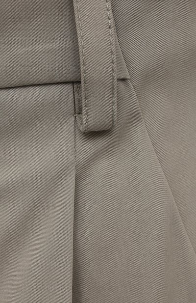 Хлопковые брюки JACQUEMUS, арт. 215PA01/101530, фото 5