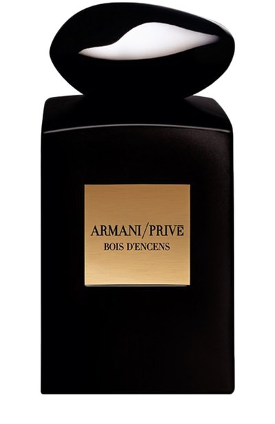 Парфюмерная вода bois d'encens (100ml) GIORGIO ARMANI, арт. 3605521349538, фото 1