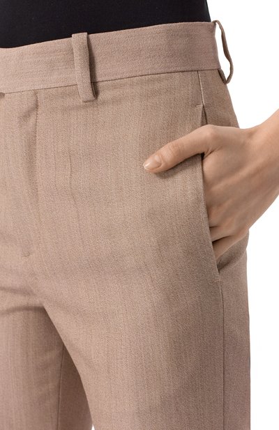 Шерстяные брюки ARMARIUM, арт. ARMTMP022/W018, фото 5