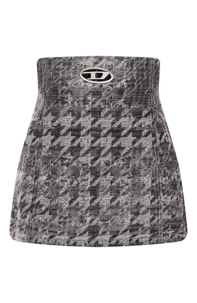 Женская джинсовая юбка-баска de-orset DIESEL, арт. A21670/0CEBN