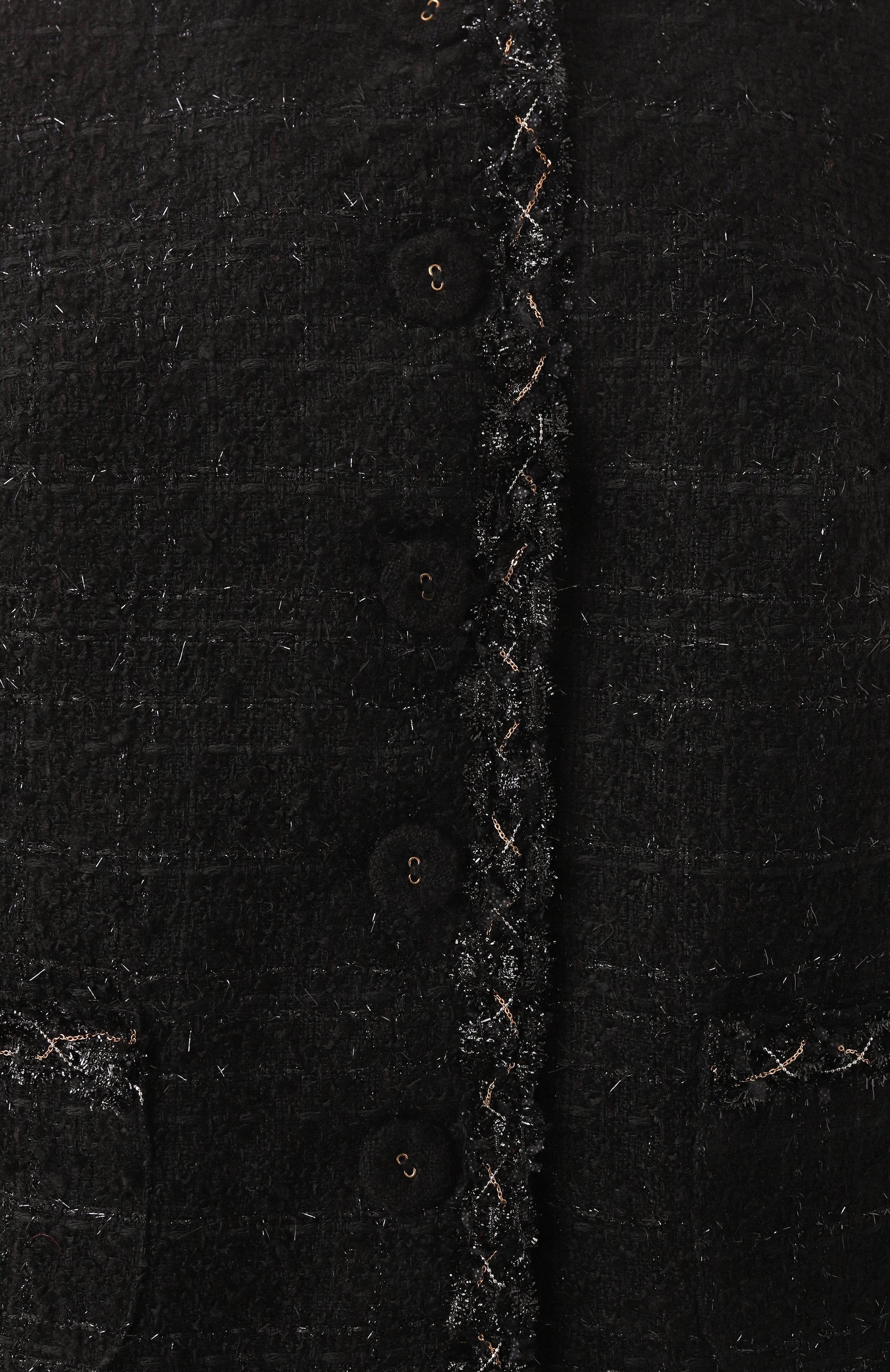 Твидовый жакет LOOM BY RODINA, арт. LBR-MISH2, фото 7