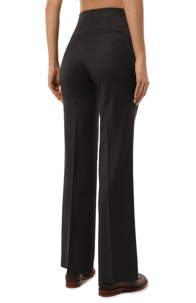 Брюки из шерсти и шелка TAGLIATORE 0205, арт. P-ADIMA/520038, фото 4