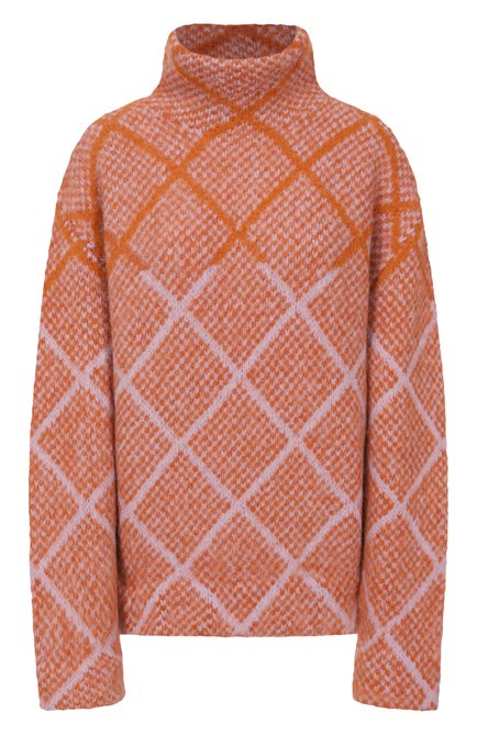 Женский шерстяной свитер DRIES VAN NOTEN, арт. 252-011227-2709