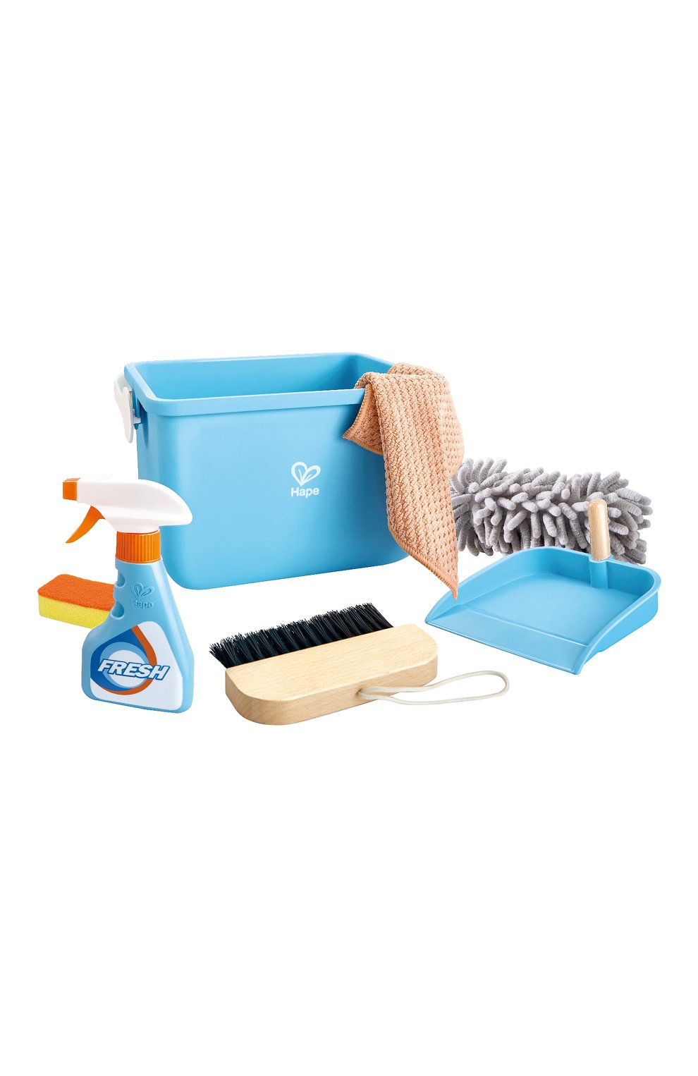 Игровой набор для уборки HAPE, арт. E3054_HP, фото 2