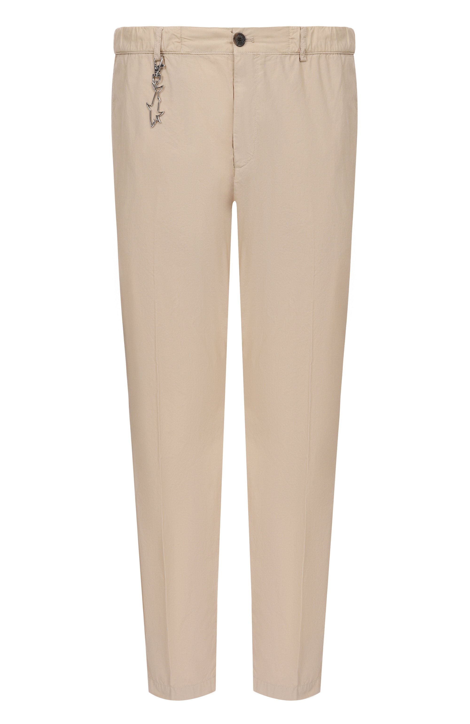 Хлопковые брюки PAUL&SHARK, арт. 25414024, фото 1