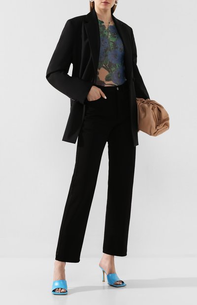 Жакет с поясом ACNE STUDIOS, арт. AH0078/W, фото 2