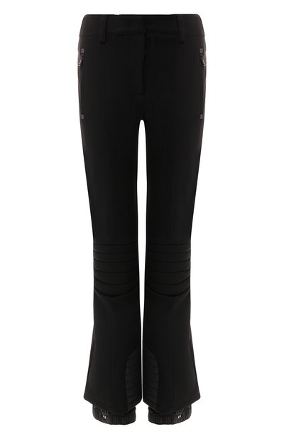 Женские утепленные брюки с карманами MONCLER, арт. D2-098-16405-85-53064
