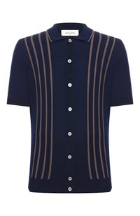 Темно-синий