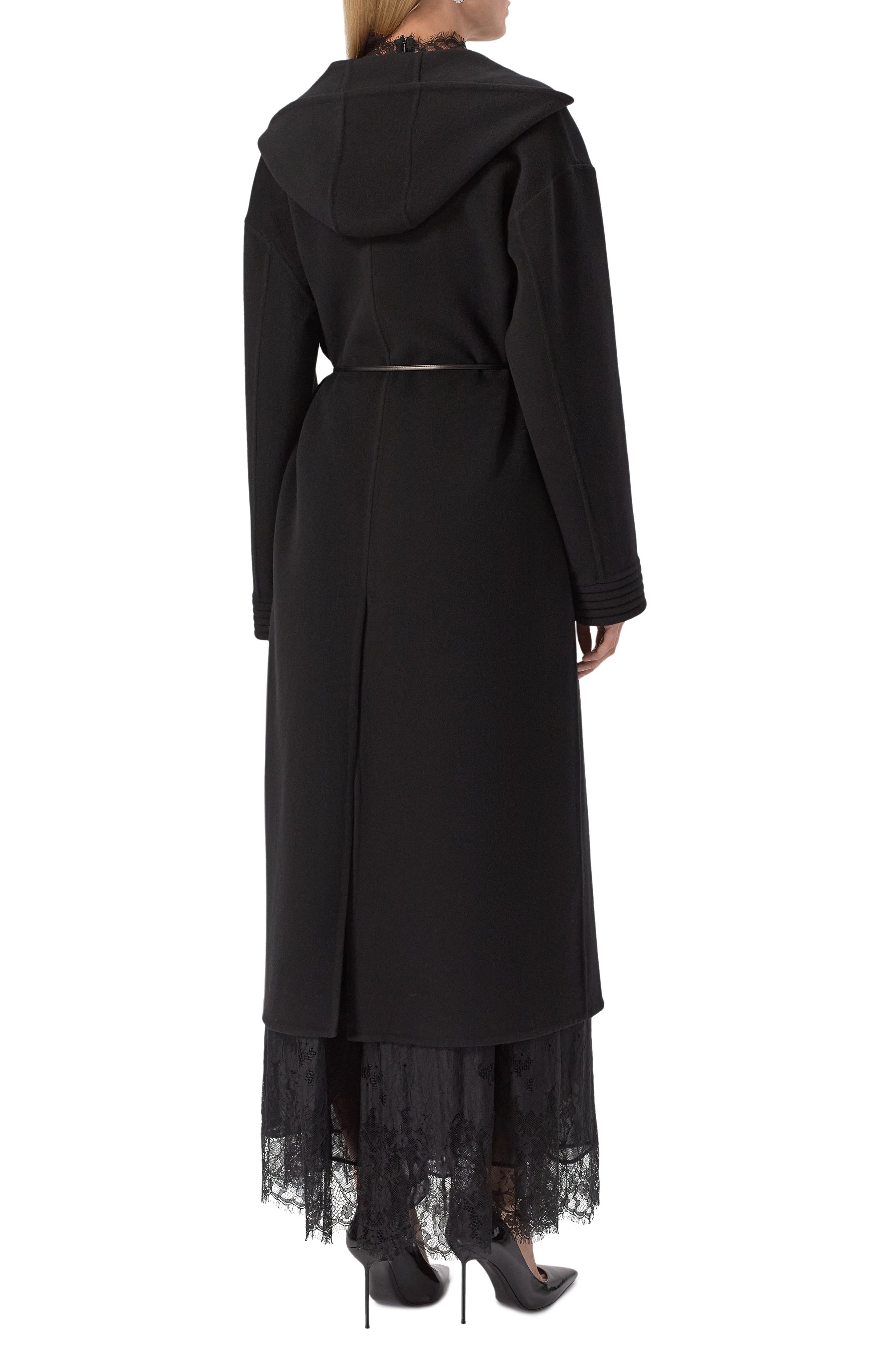 Пальто из шерсти и кашемира MVST, арт. TXBPL-Y418, фото 4