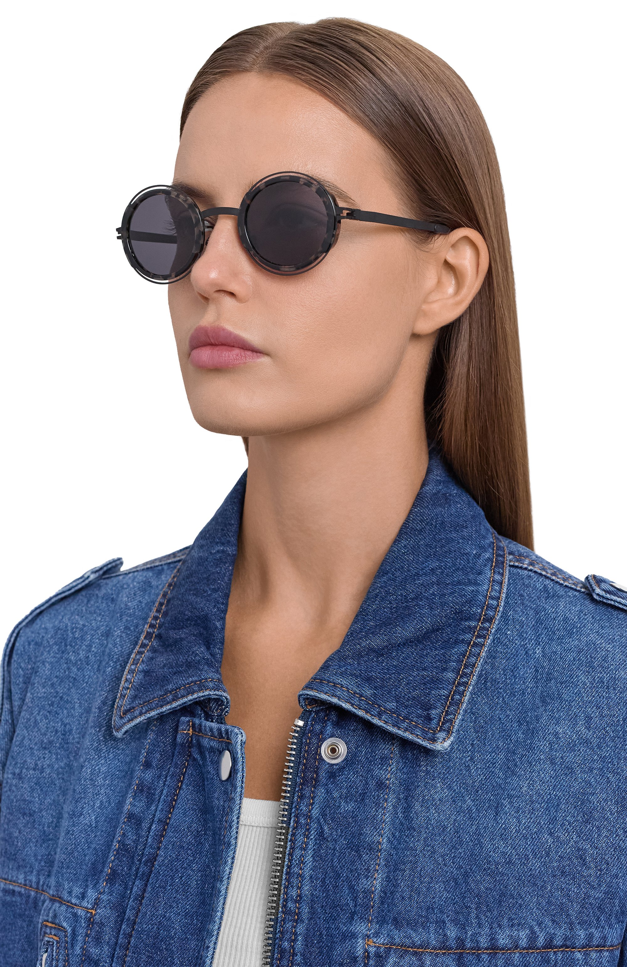 Солнцезащитные очки MYKITA, арт. PEARL/946, фото 3
