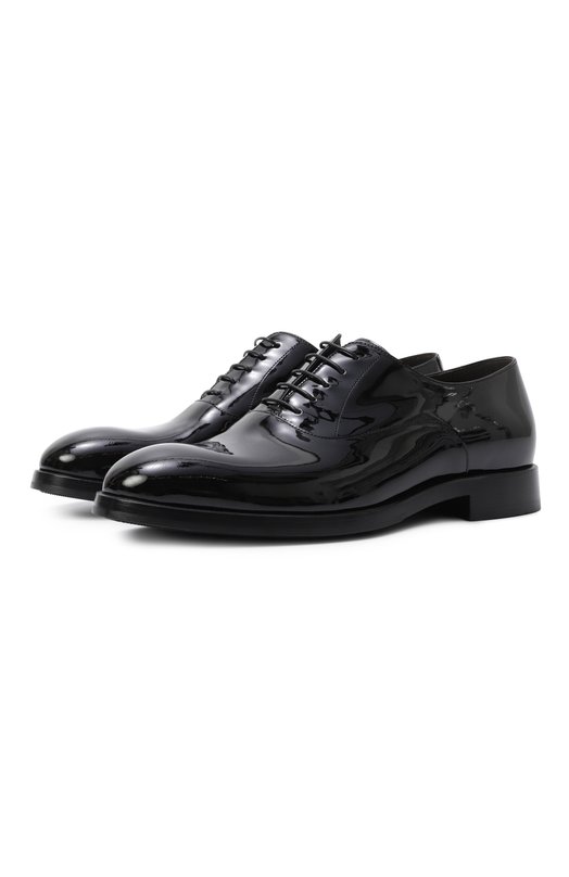 фото Кожаные оксфорды brunello cucinelli