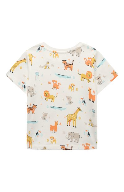 Хлопковая пижама BABYBU, арт. PS5005S21, фото 3