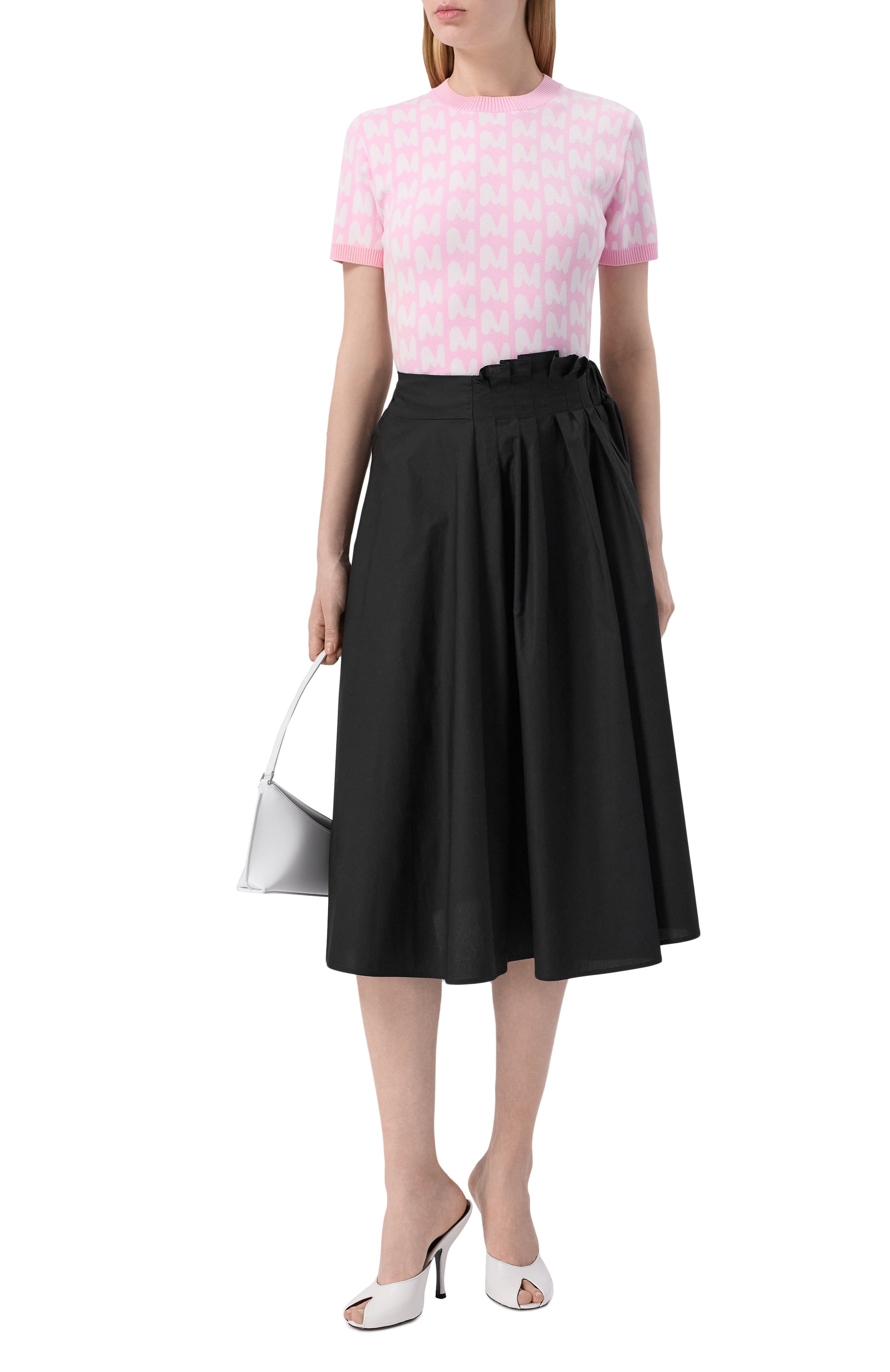 Пуловер из вискозы MSGM, арт. 4041MDM205/267298, фото 2