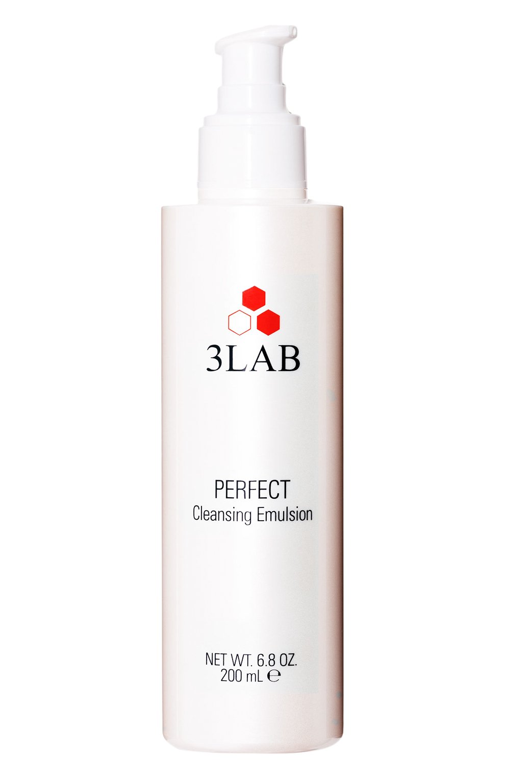 Идеальная очищающая эмульсия для лица perfect cleansing emulsion (200ml) 3LAB, арт. 0686769001085, фото 1