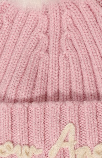 Шапка MC2 SAINT BARTH, арт. STBK WENGEN JR F/WENG007/01369C, фото 3