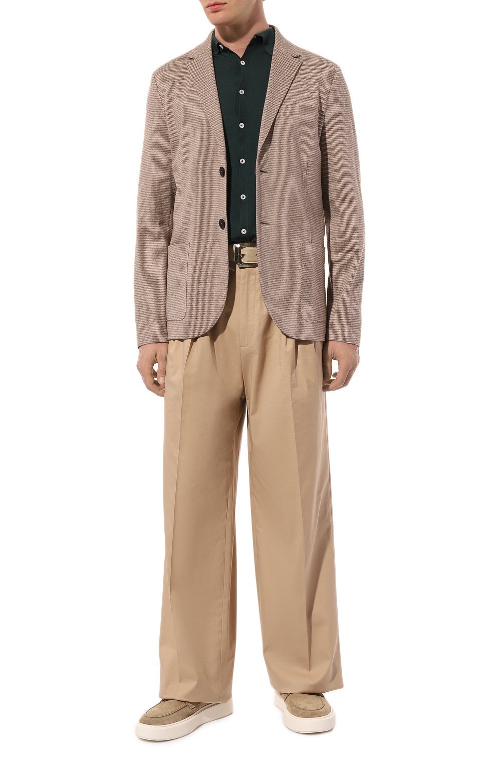 Шерстяная рубашка VAN LAACK, арт. SAFIN0/S00173, фото 2