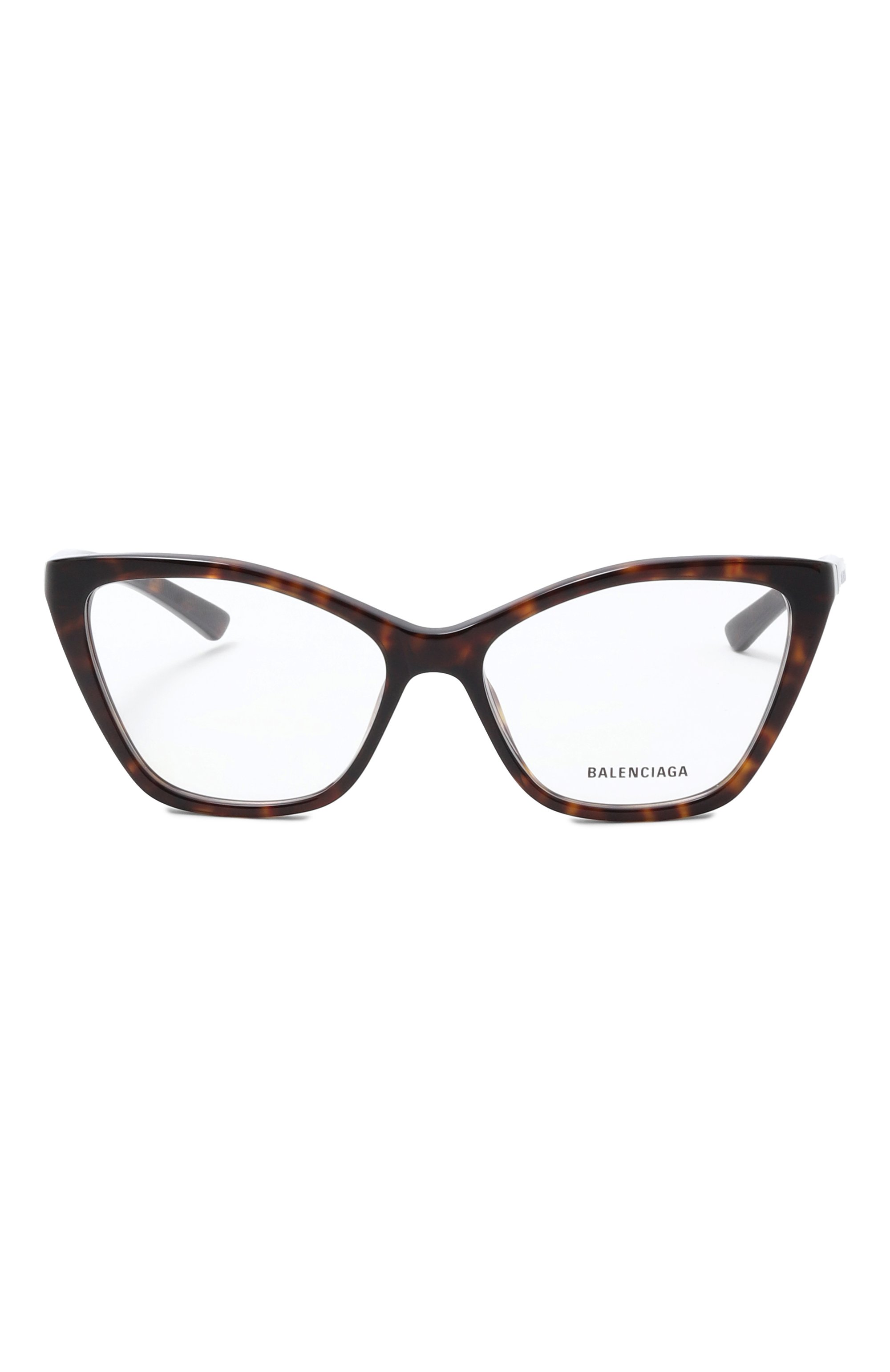 Оправа BALENCIAGA коричневого цвета по цене 29200 руб., арт. BB0405 002, фото 3 Оправа BALENCIAGA, арт. BB0405 002, фото 3