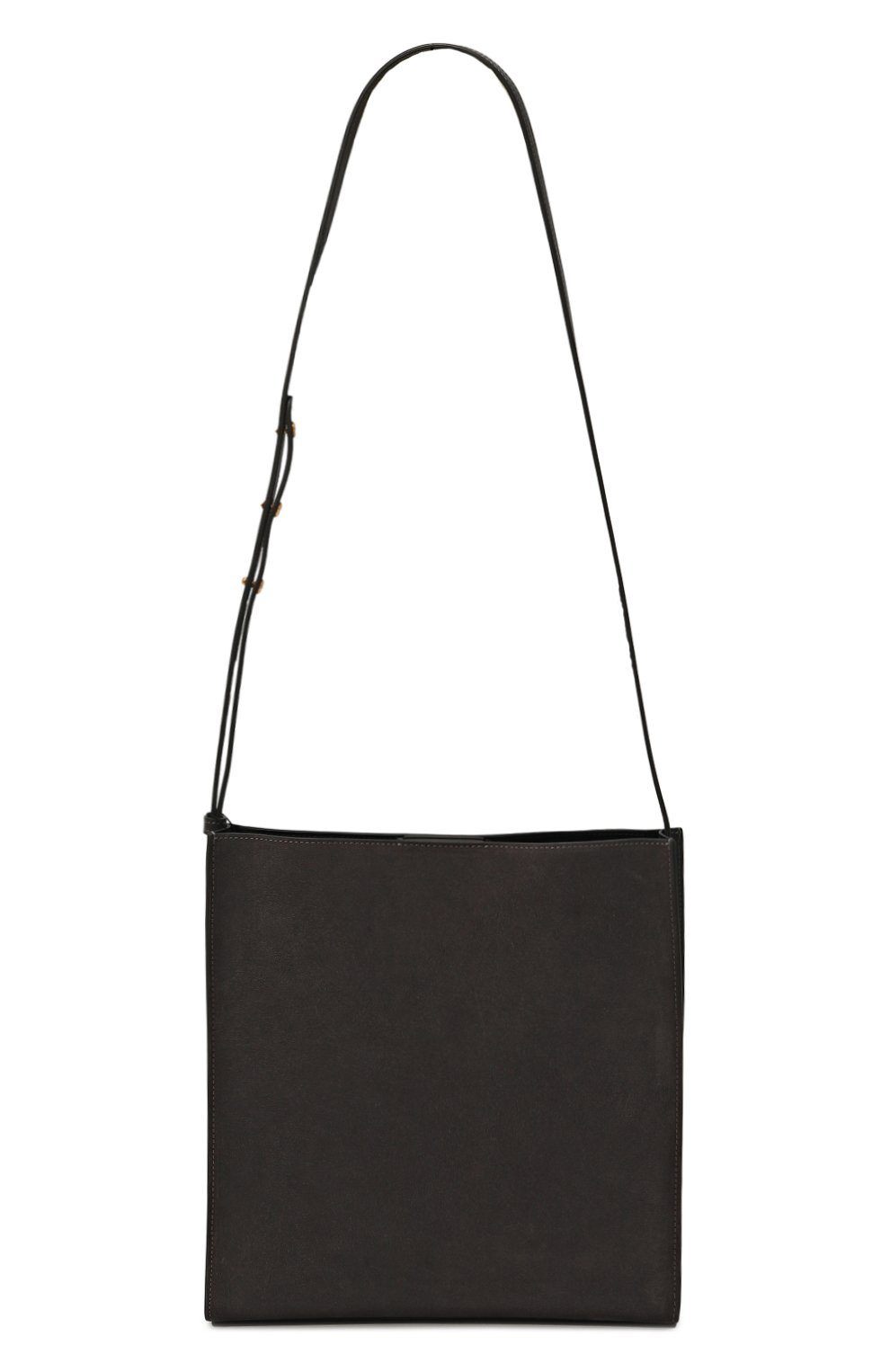 Сумка square FRENZLAUER темно-серого цвета по цене 55450 руб., арт. E46, фото 1 Сумка square FRENZLAUER, арт. E46, фото 1