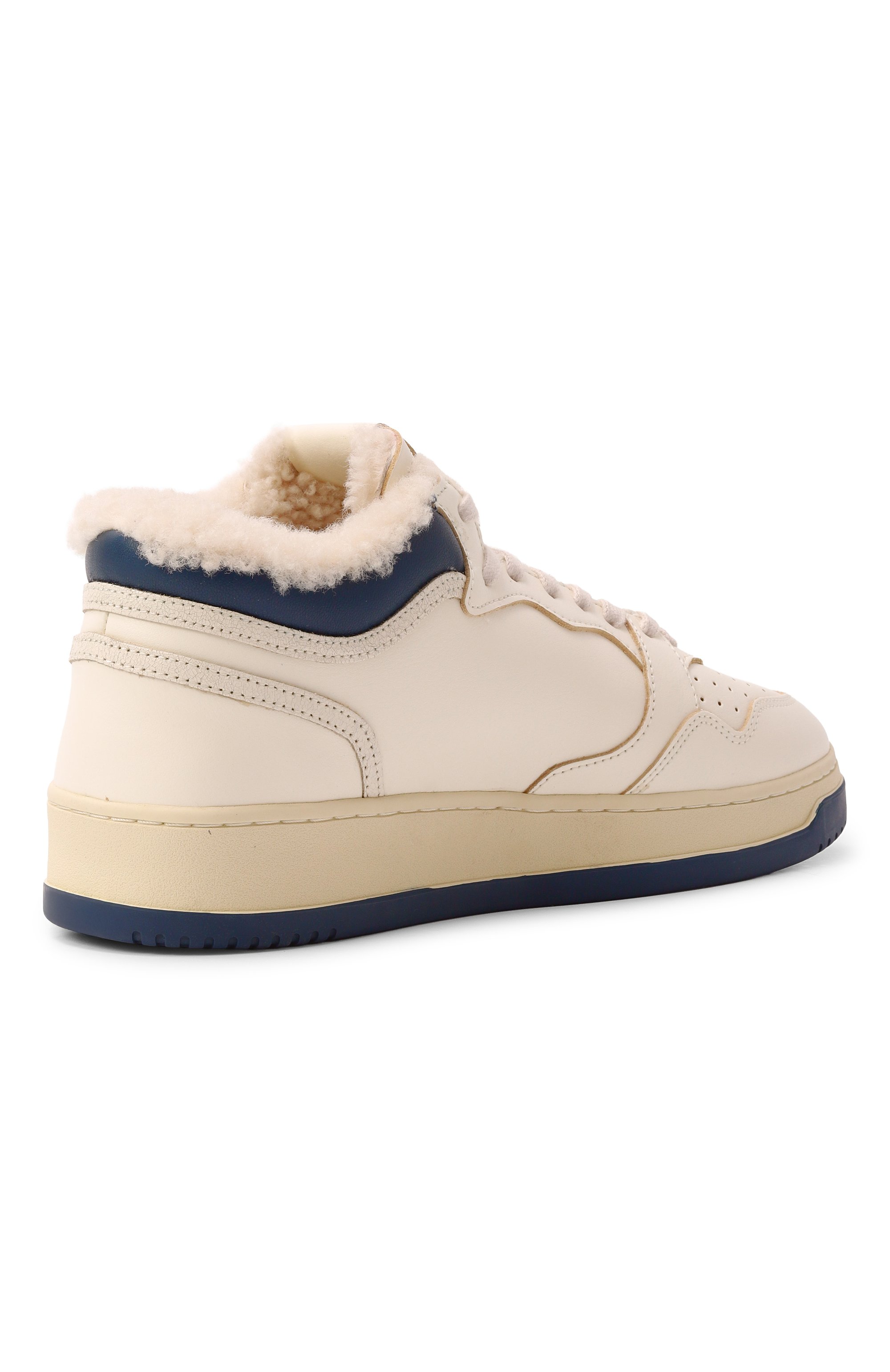 Кожаные кеды med-way AUTRY, арт. A1UNMYMMKX06, фото 5