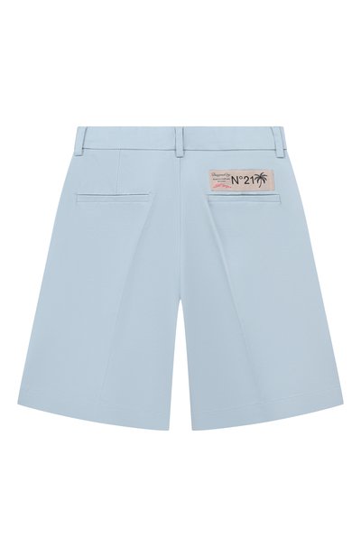 Хлопковые шорты N21, арт. N210AE/N0466