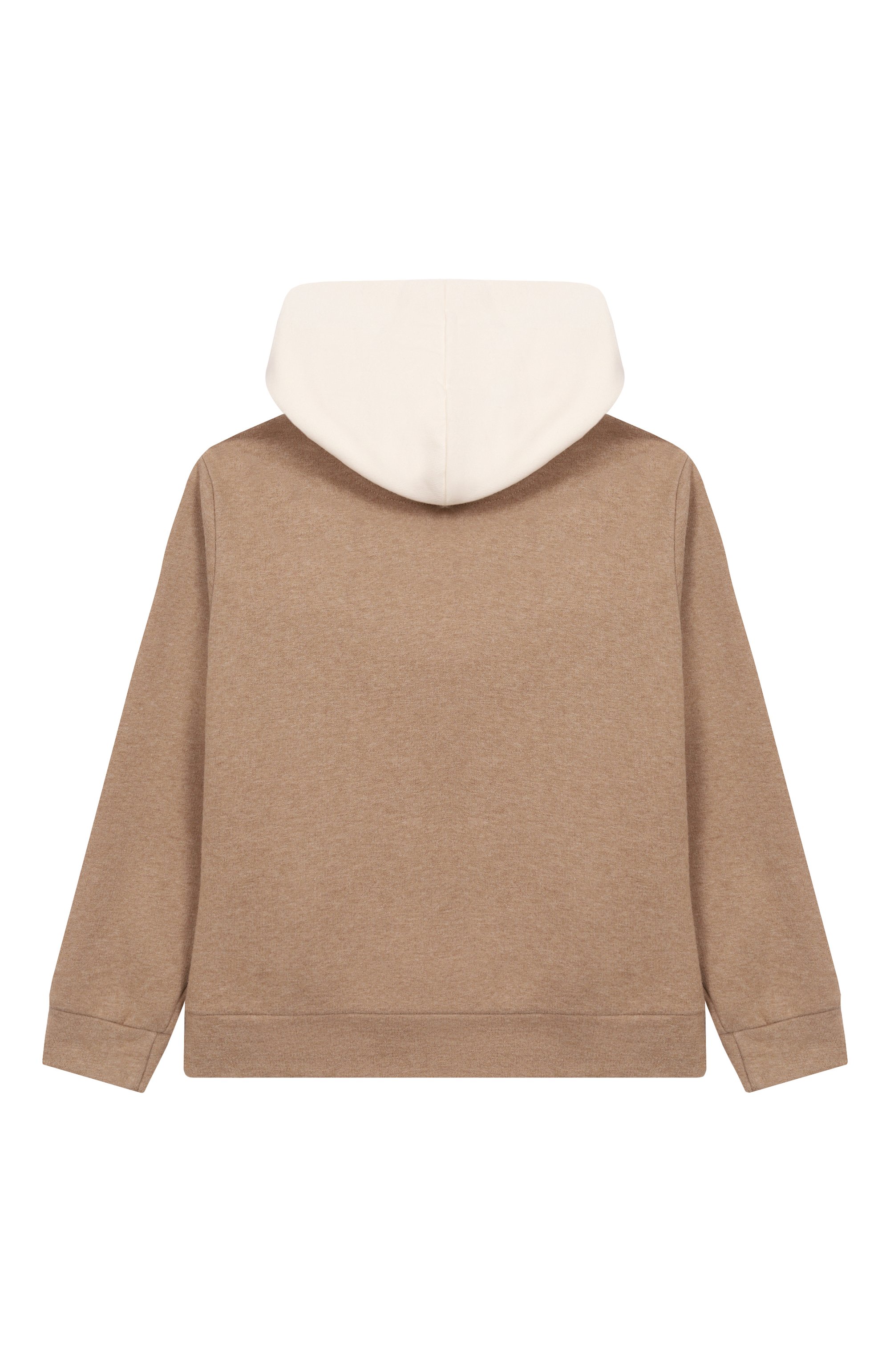 Худи из хлопка и кашемира ELEVENTY, арт. EX4P00/F0215/10-16, фото 2