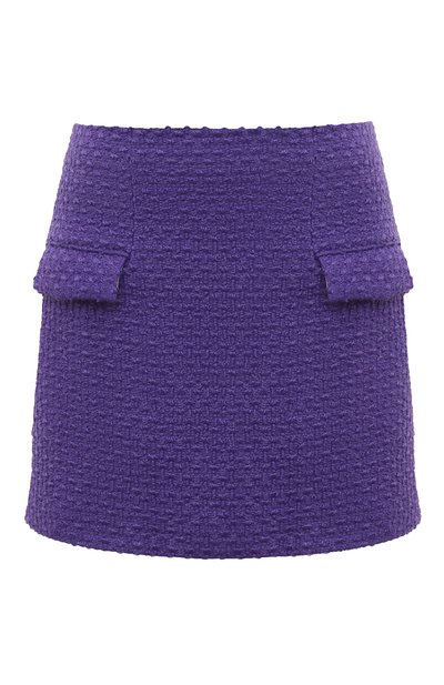 Юбка из шерсти и хлопка BOTROIS, арт. SKU09987336, фото 1