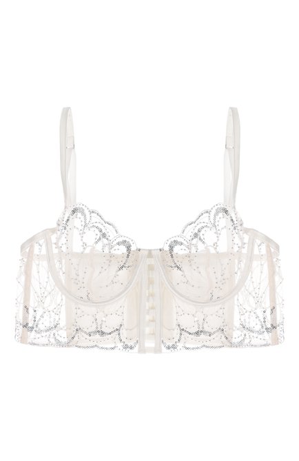 Женский бюстье с отделкой пайетками LIVY, арт. 655085908