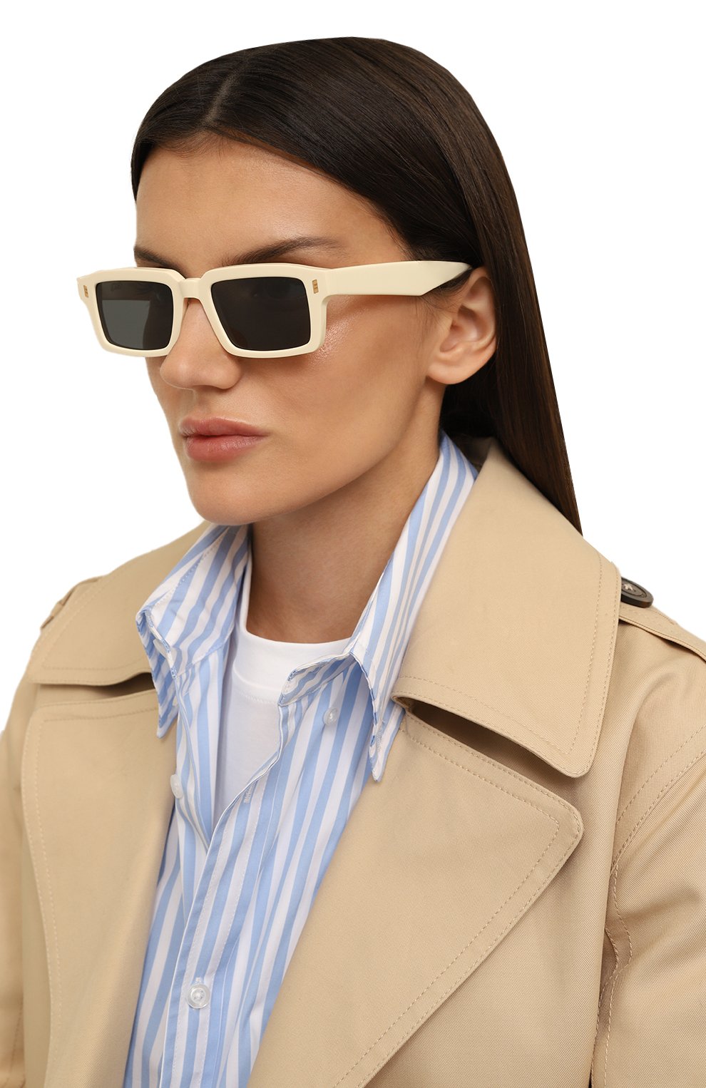 Солнцезащитные очки GAST, арт. V0V EGGSHELL VV03, фото 2