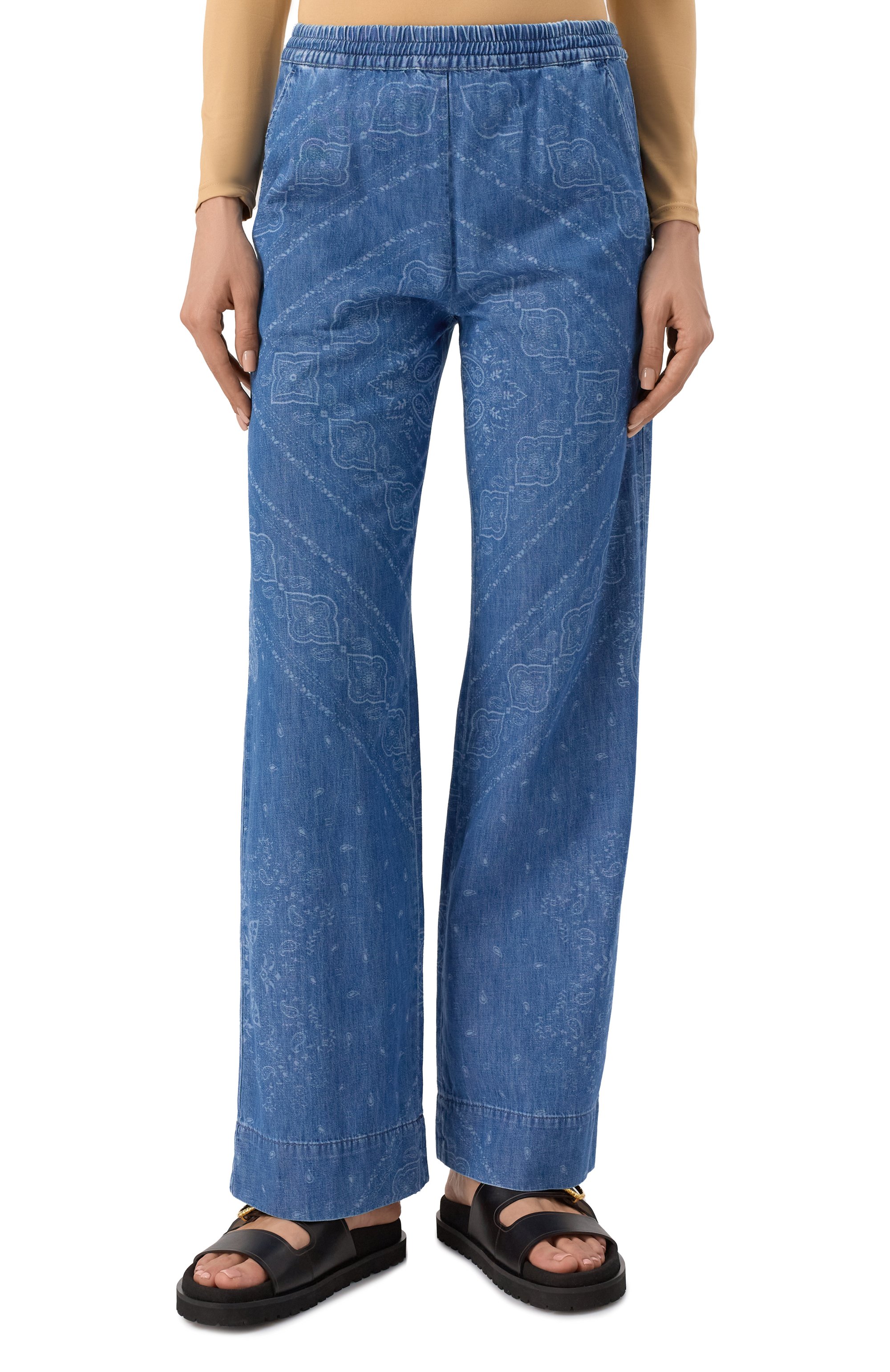 Джинсы PINKO, арт. 104978/A2I8, фото 3