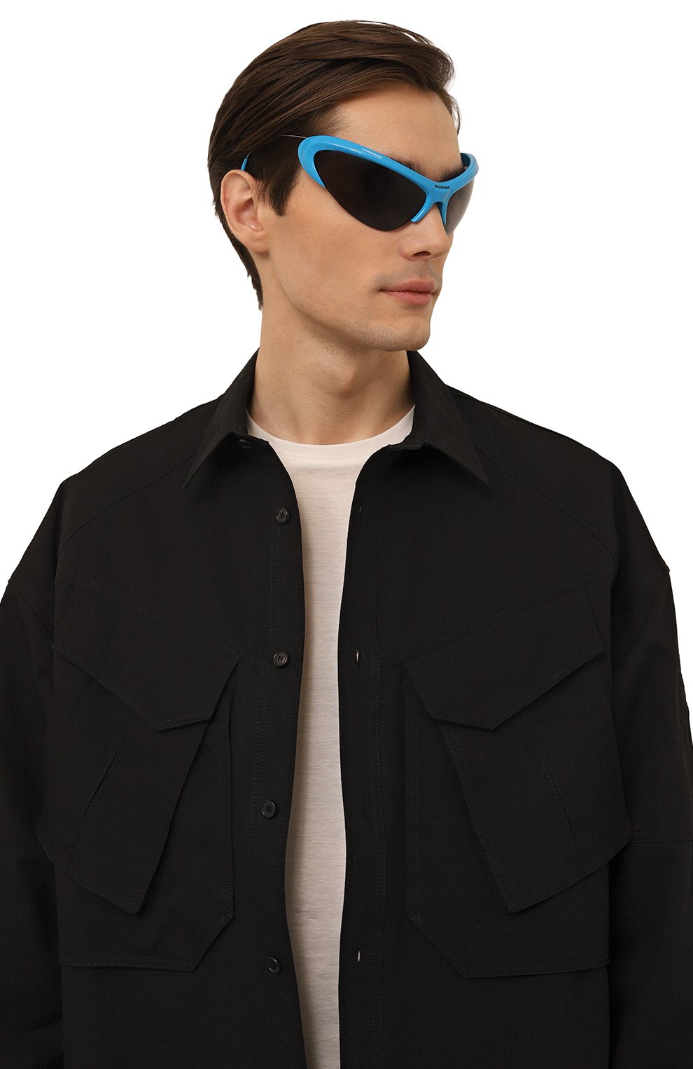 Солнцезащитные очки BALENCIAGA, арт. BB0232S 004, фото 3