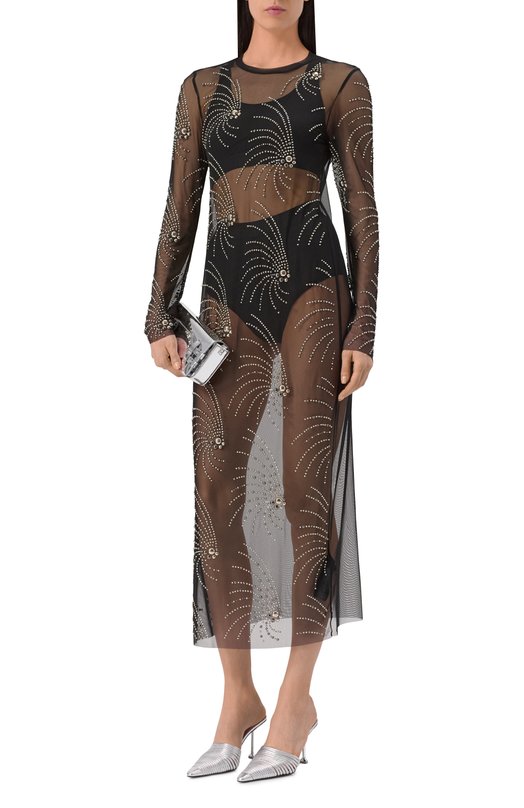 Шорты Isabel Benenato DJ15S25 Чёрный  DJ15S25 Фото 2