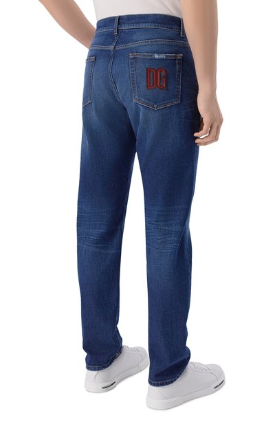 Джинсы slim DOLCE & GABBANA, арт. GY07CZ/G8KF4, фото 4