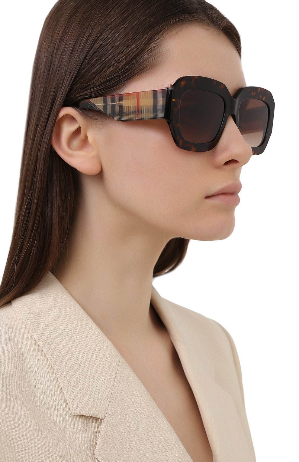 Солнцезащитные очки BURBERRY, арт. 4334-393013, фото 2