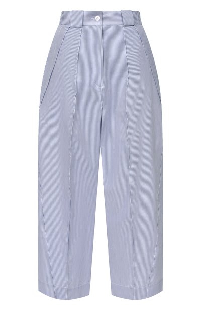 Женские хлопковые брюки FREEAGE, арт. WS26.PT190S.1010.1049