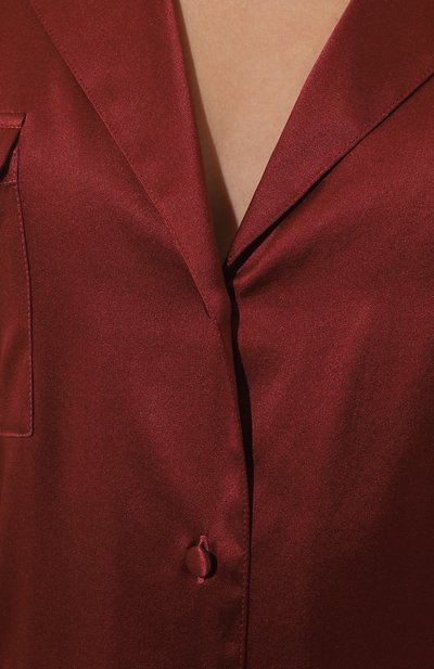 Шелковое платье MARJOLAINE, арт. 4VIV0401, фото 5