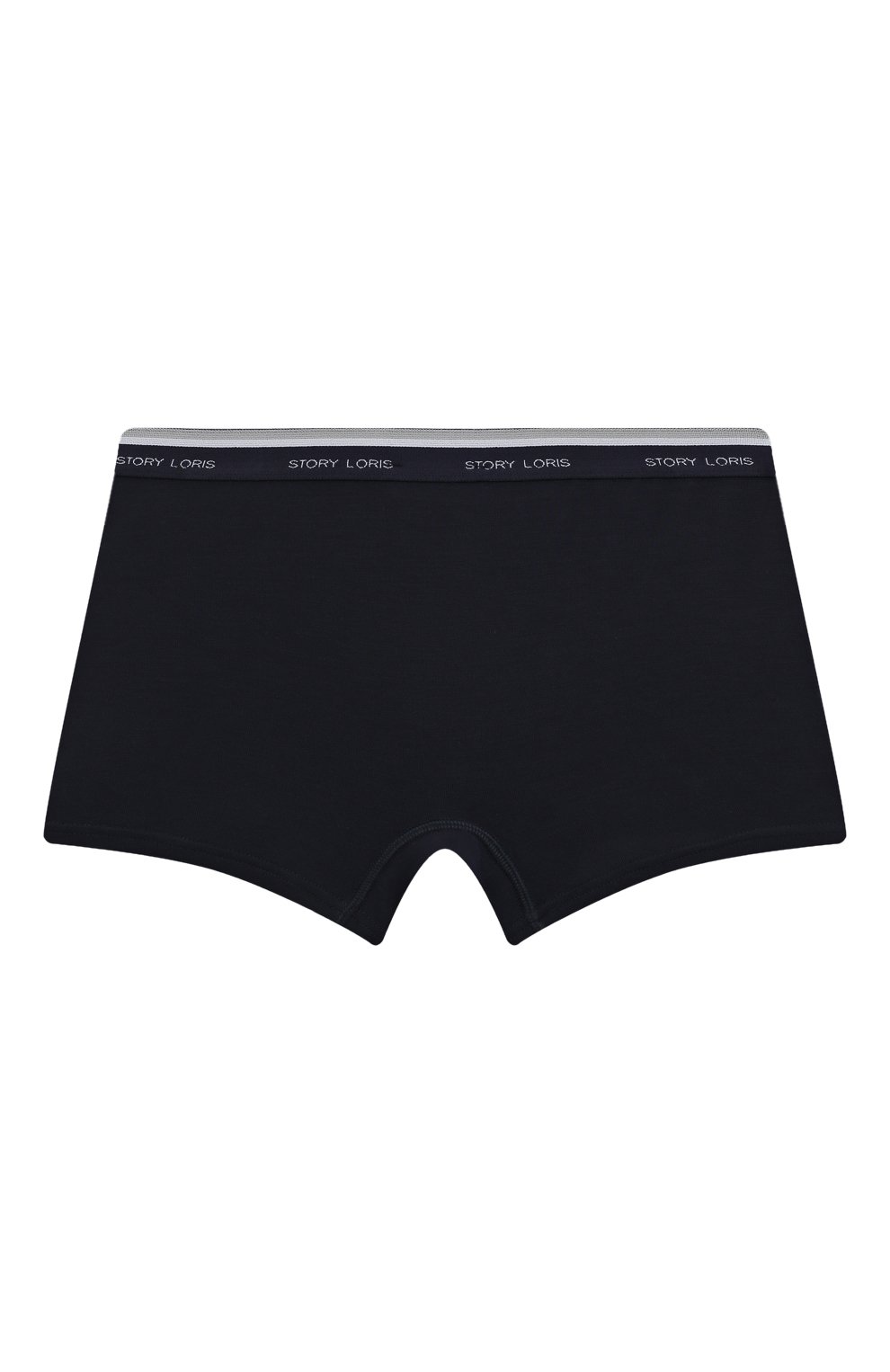 Боксеры STORY LORIS темно-синего цвета по цене 5700 руб., арт. 17198H/8A-16A, фото 2 Боксеры STORY LORIS, арт. 17198H/8A-16A, фото 2