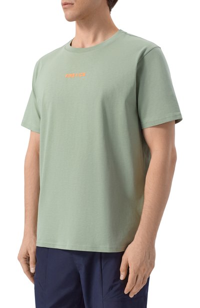 Хлопковая футболка BOGNER FIRE+ICE, арт. 54437308, фото 3