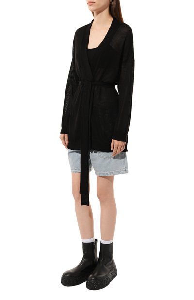 Кардиган из шелка и хлопка NOBLE&BRULEE, арт. NB12JK5L/2024, фото 3