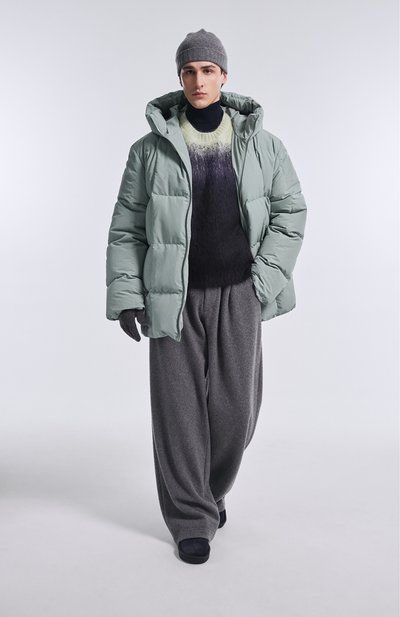 Кашемировая шапка MVST, арт. A25-120-MT, фото 4