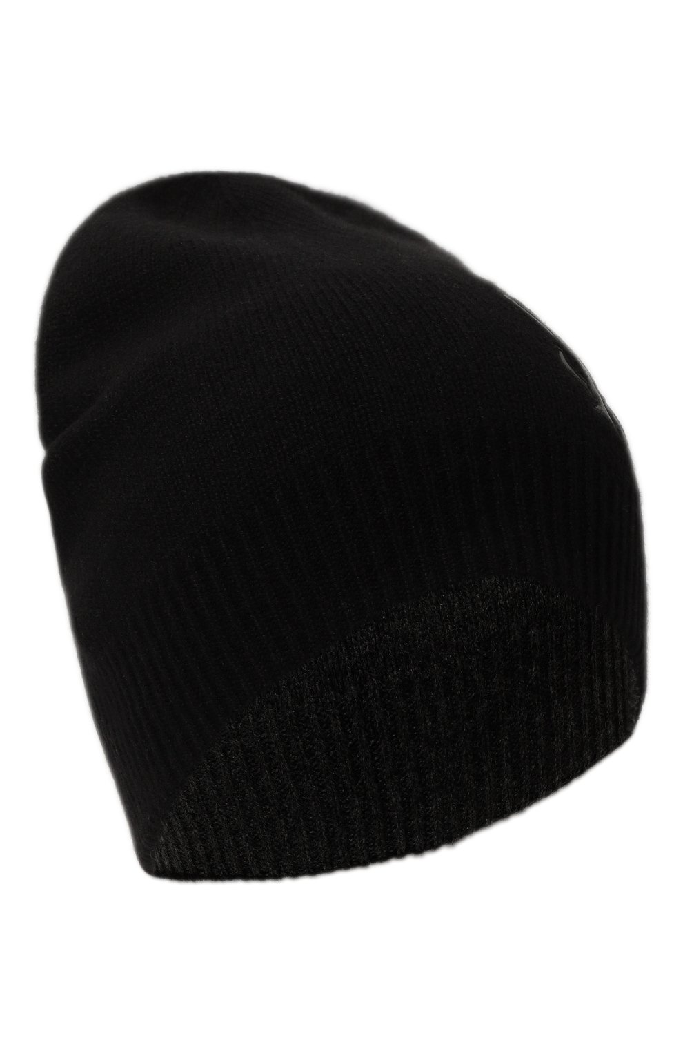 Кашемировая шапка с отделкой из кожи крокодила STEFANO RICCI, арт. K606040CUF/F24305, фото 1