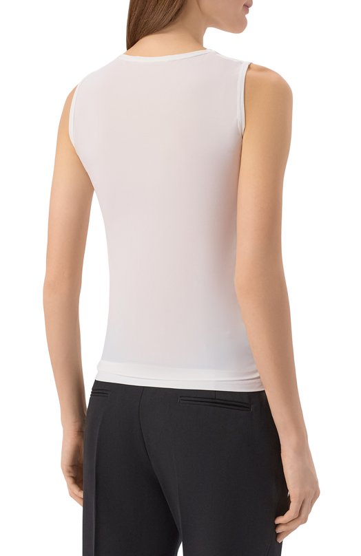 Майка Jil Sander J01NC0016/J70026 Белый  J01NC0016/J70026 Фото 4