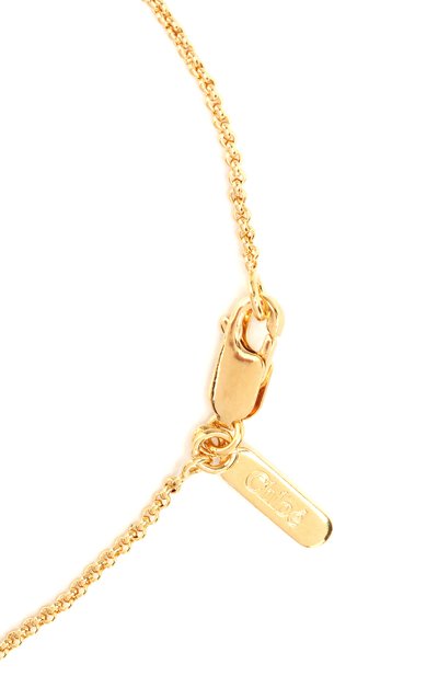 Кулон на цепочке CHLOÉ, арт. CHC20SF02TCB7, фото 3
