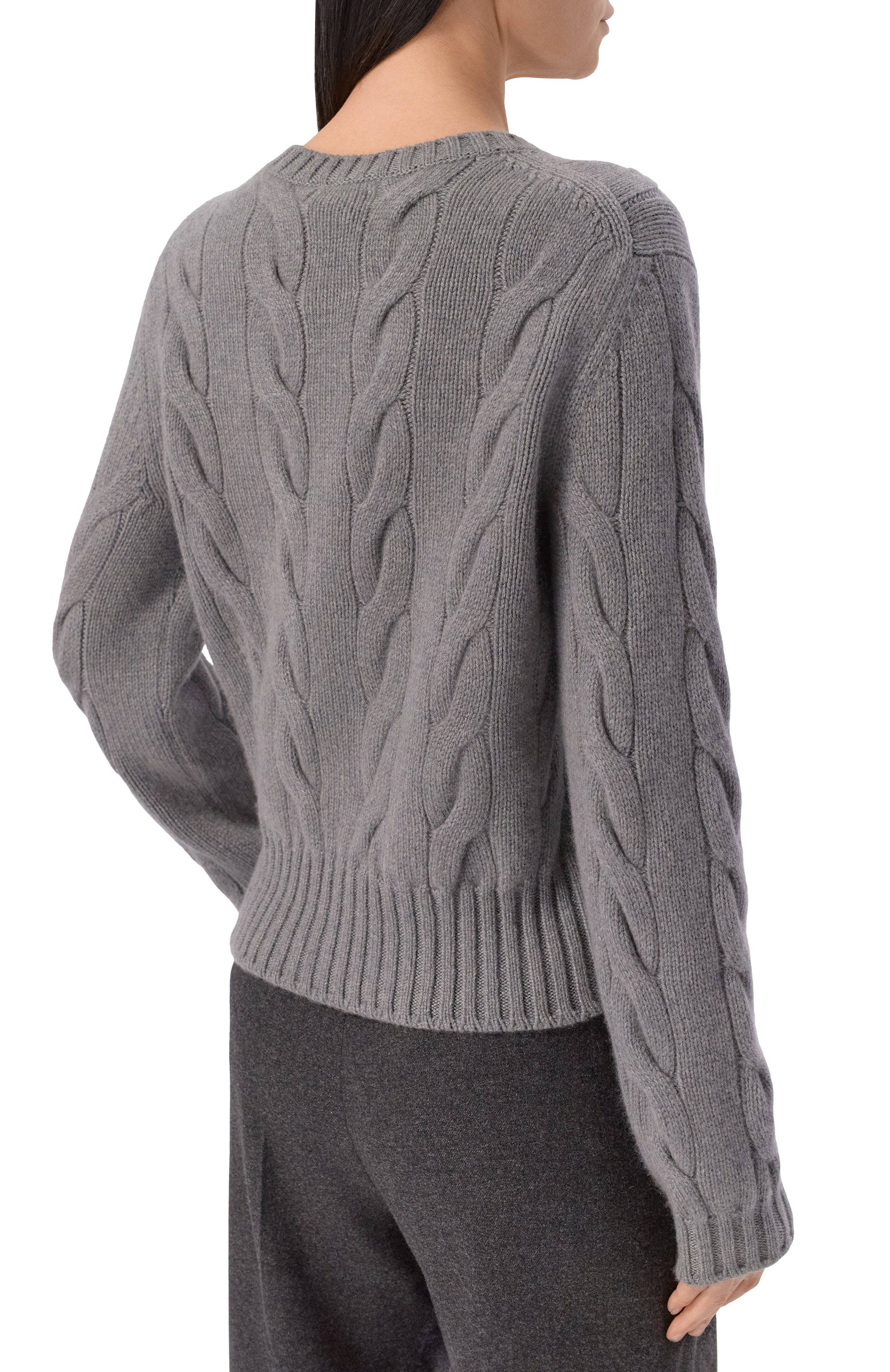 Кашемировый свитер LORO PIANA, арт. FAN1644, фото 4