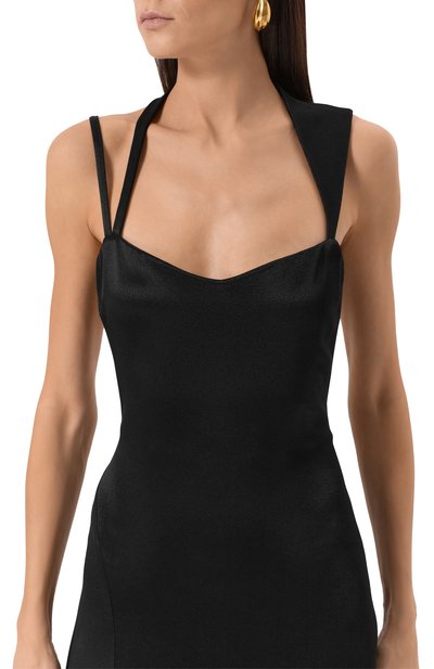 Платье из вискозы IRO, арт. WM33RUINA, фото 5